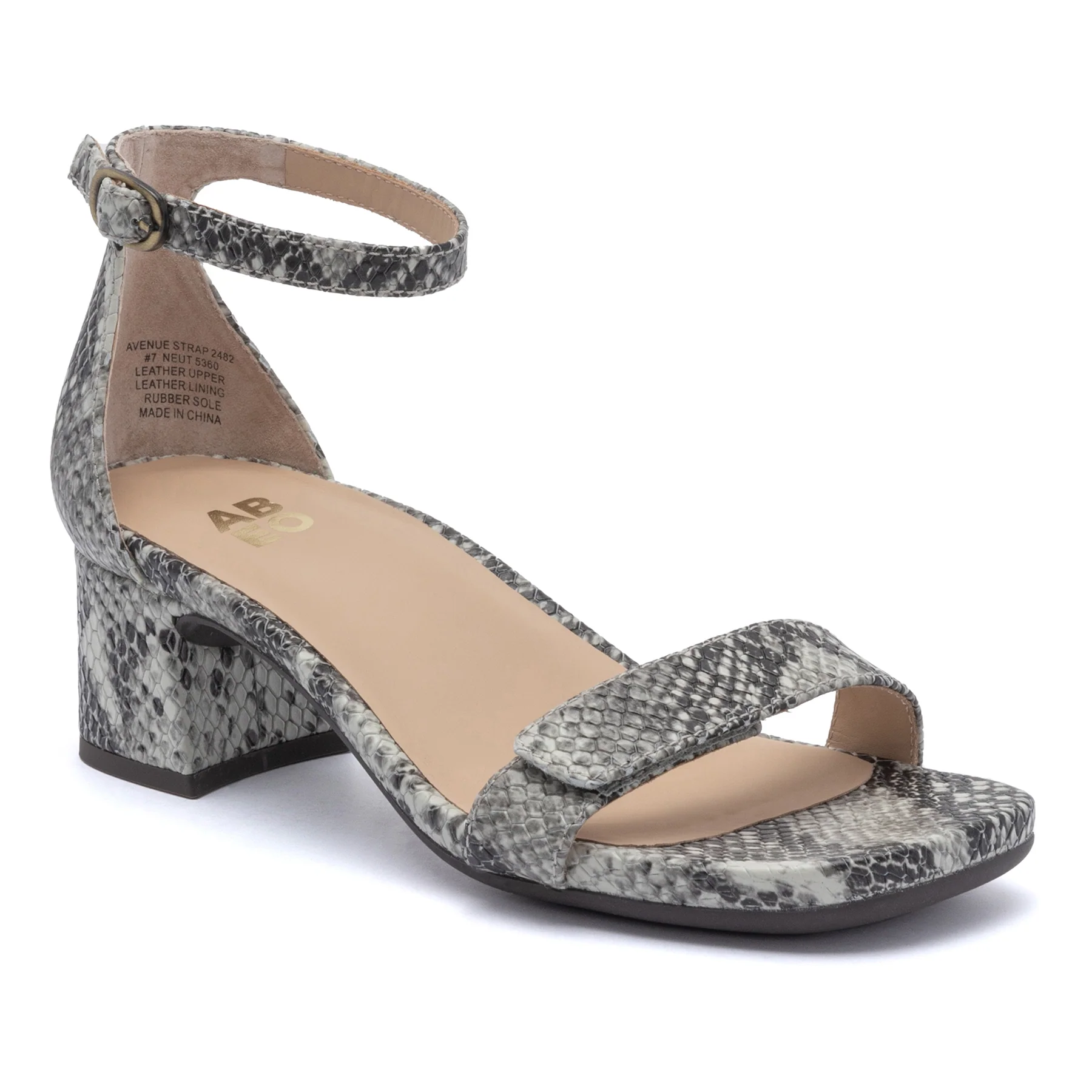 Avenue Strap