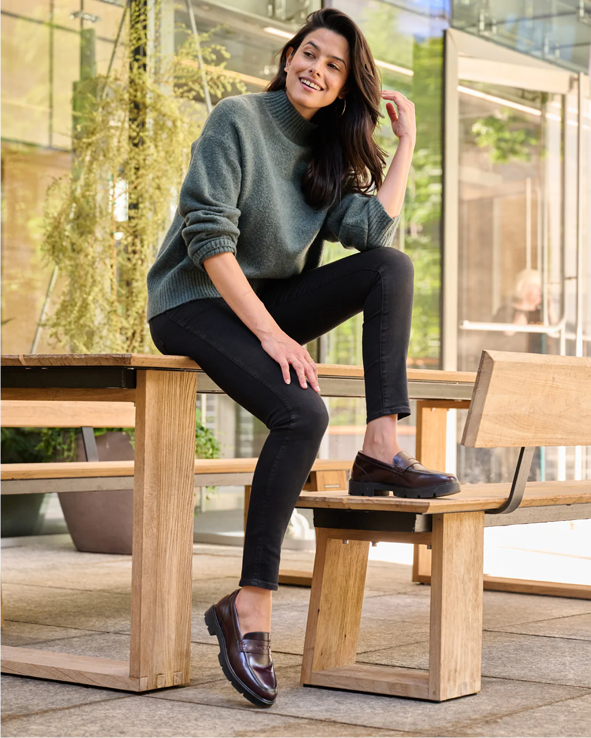 Boulevard Loafer Metatarsal - Image 3