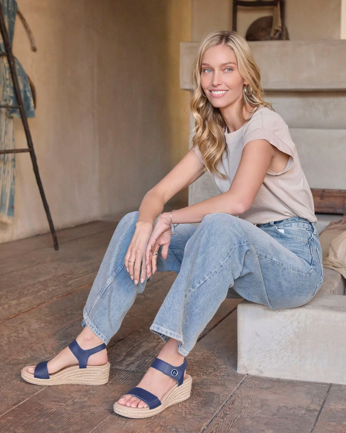 Riviera Strap Sandal Metatarsal - Image 3