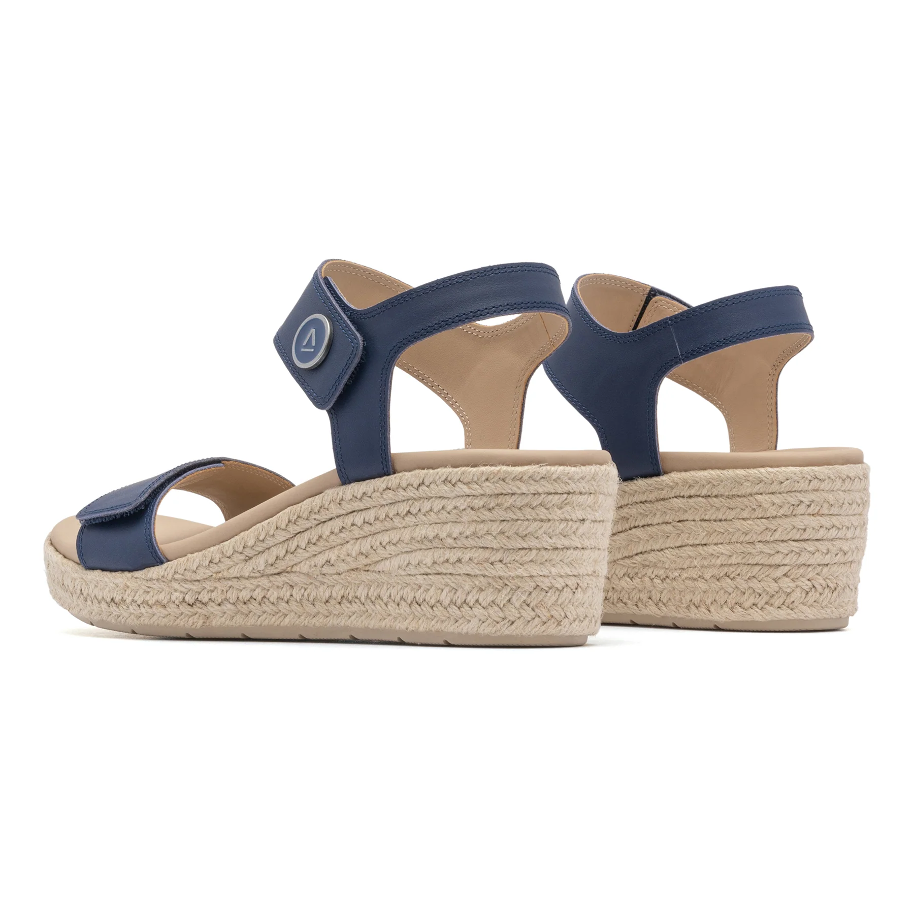 Riviera Strap Sandal - Image 4