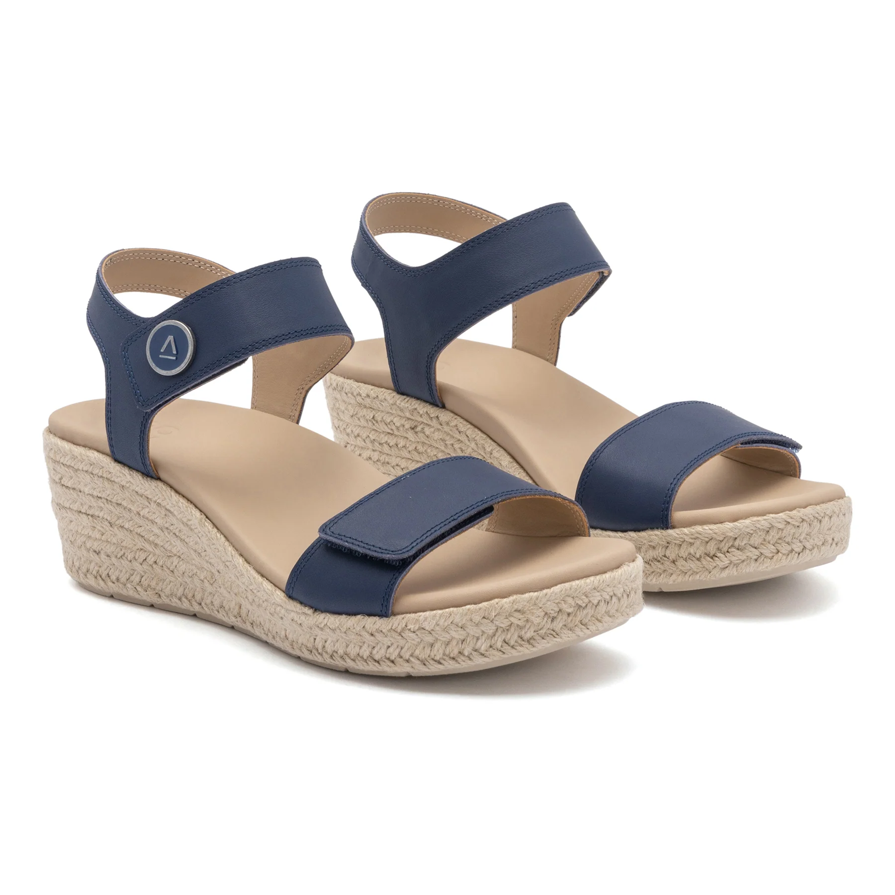 Riviera Strap Sandal - Image 5