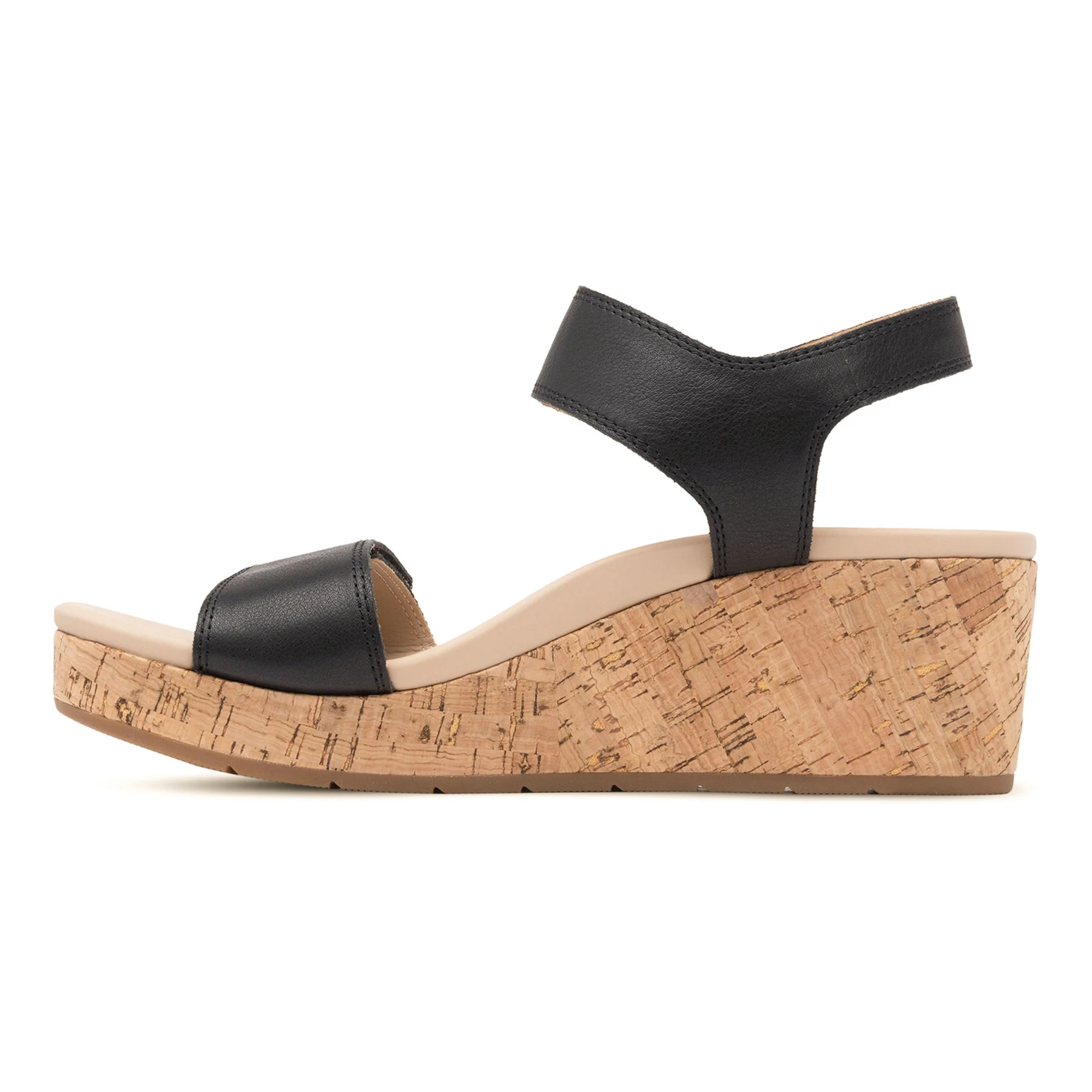 Riviera Strap Sandal - Image 6