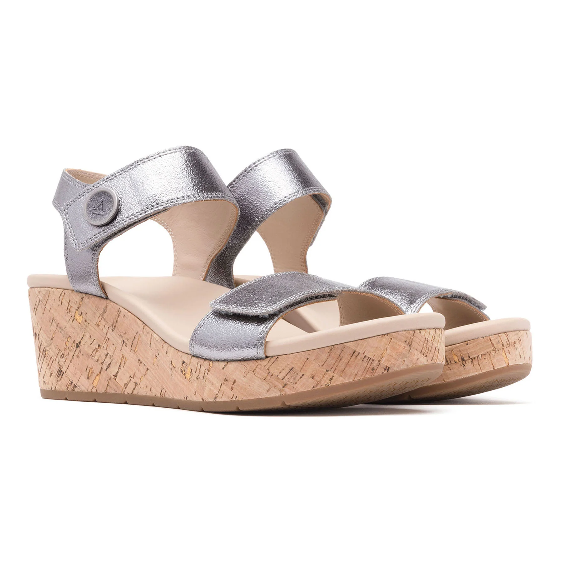 Riviera Strap Sandal - Image 5
