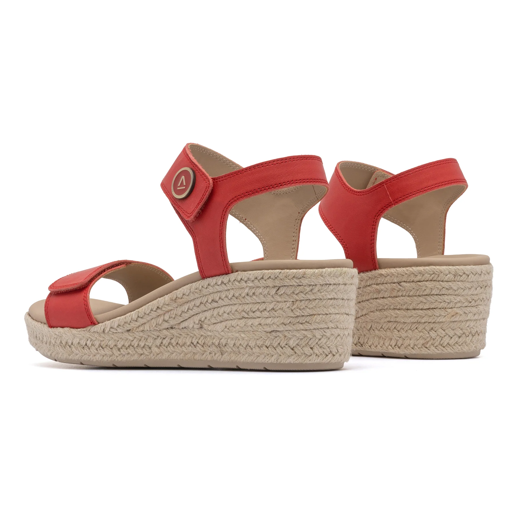 Riviera Strap Sandal - Image 4