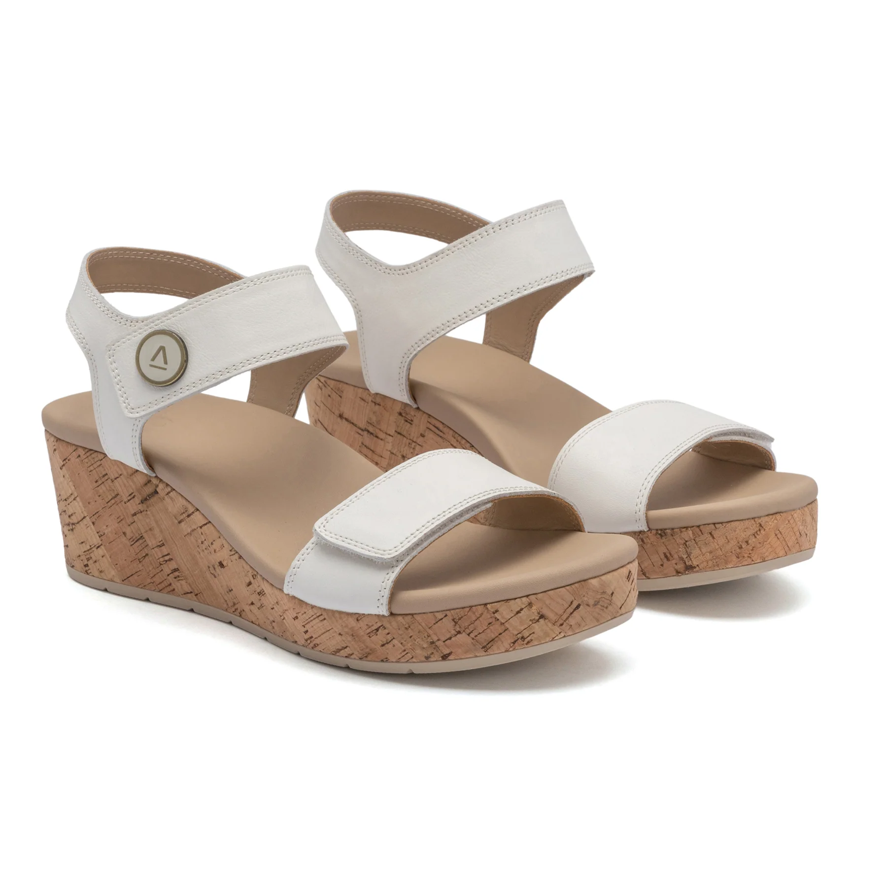 Riviera Strap Sandal - Image 5