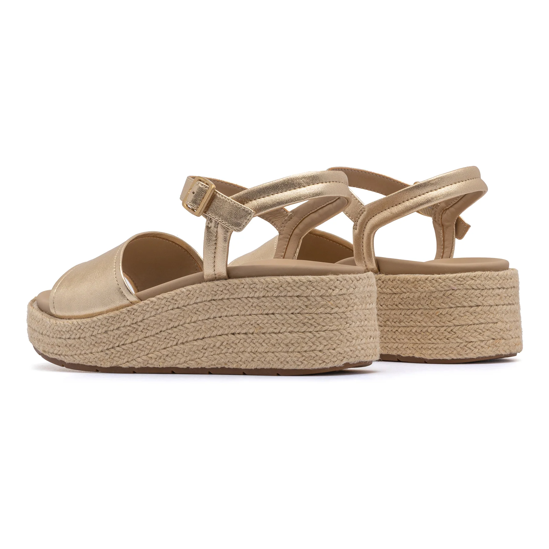 Solstice Buckle Sandal - Image 4