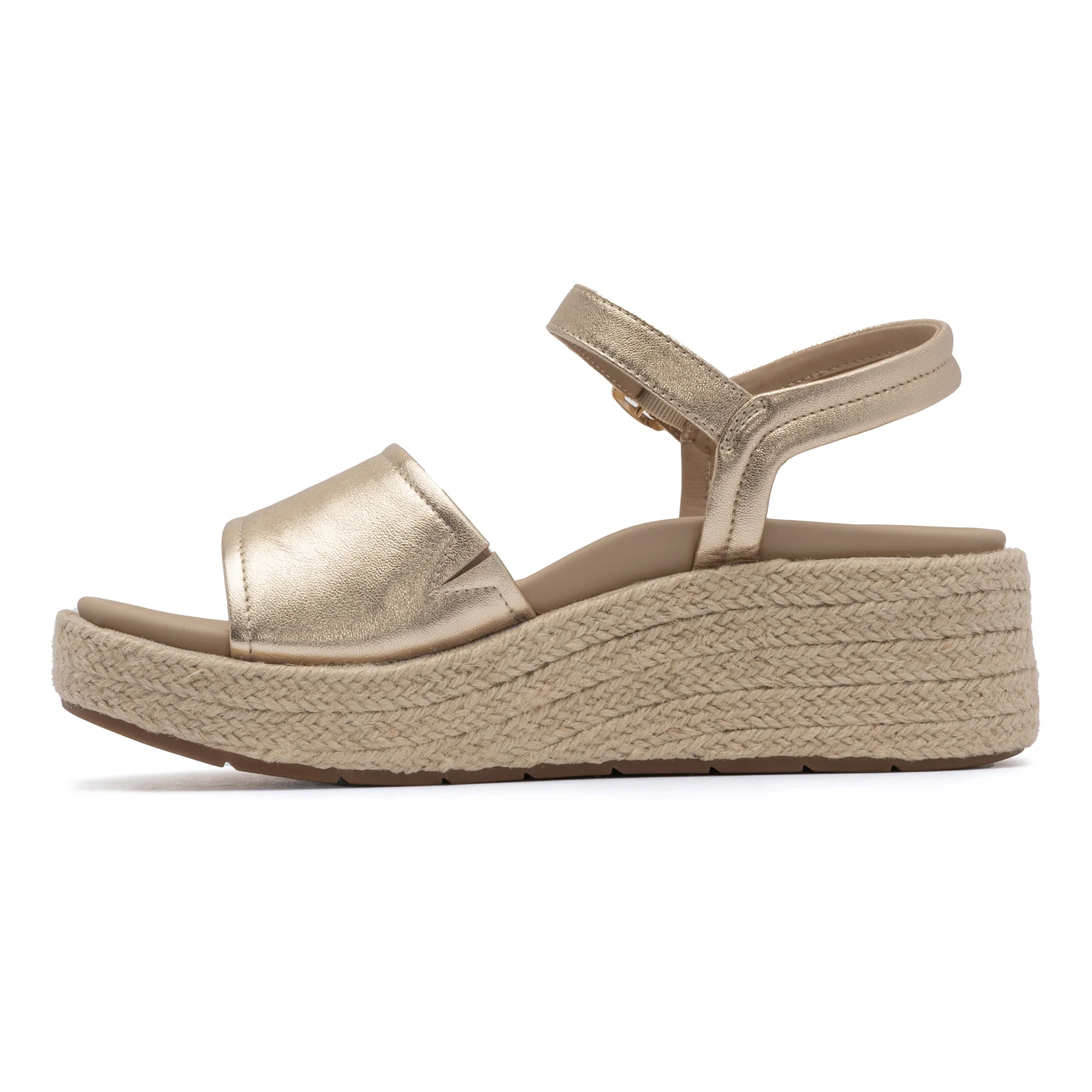 Solstice Buckle Sandal - Image 6