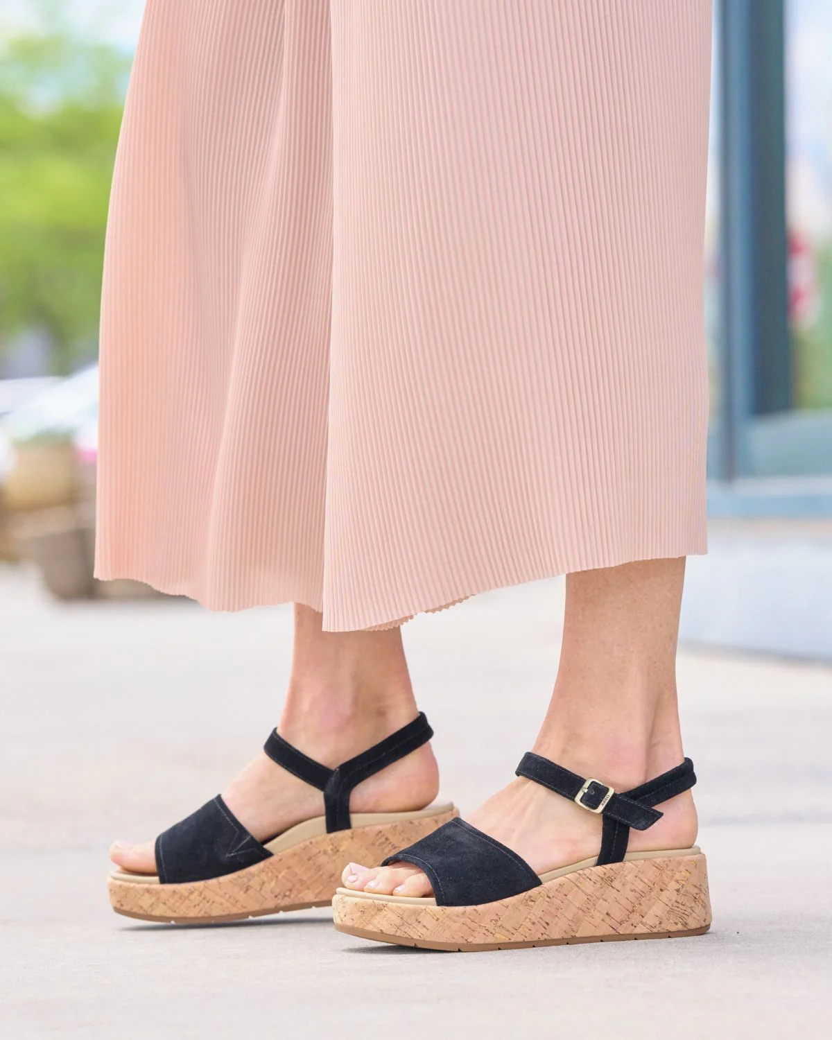 Solstice Buckle Sandal Metatarsal - Image 3