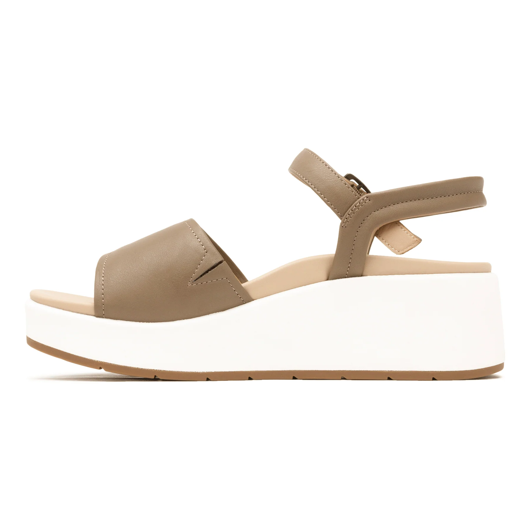 Solstice Buckle Sandal - Image 6