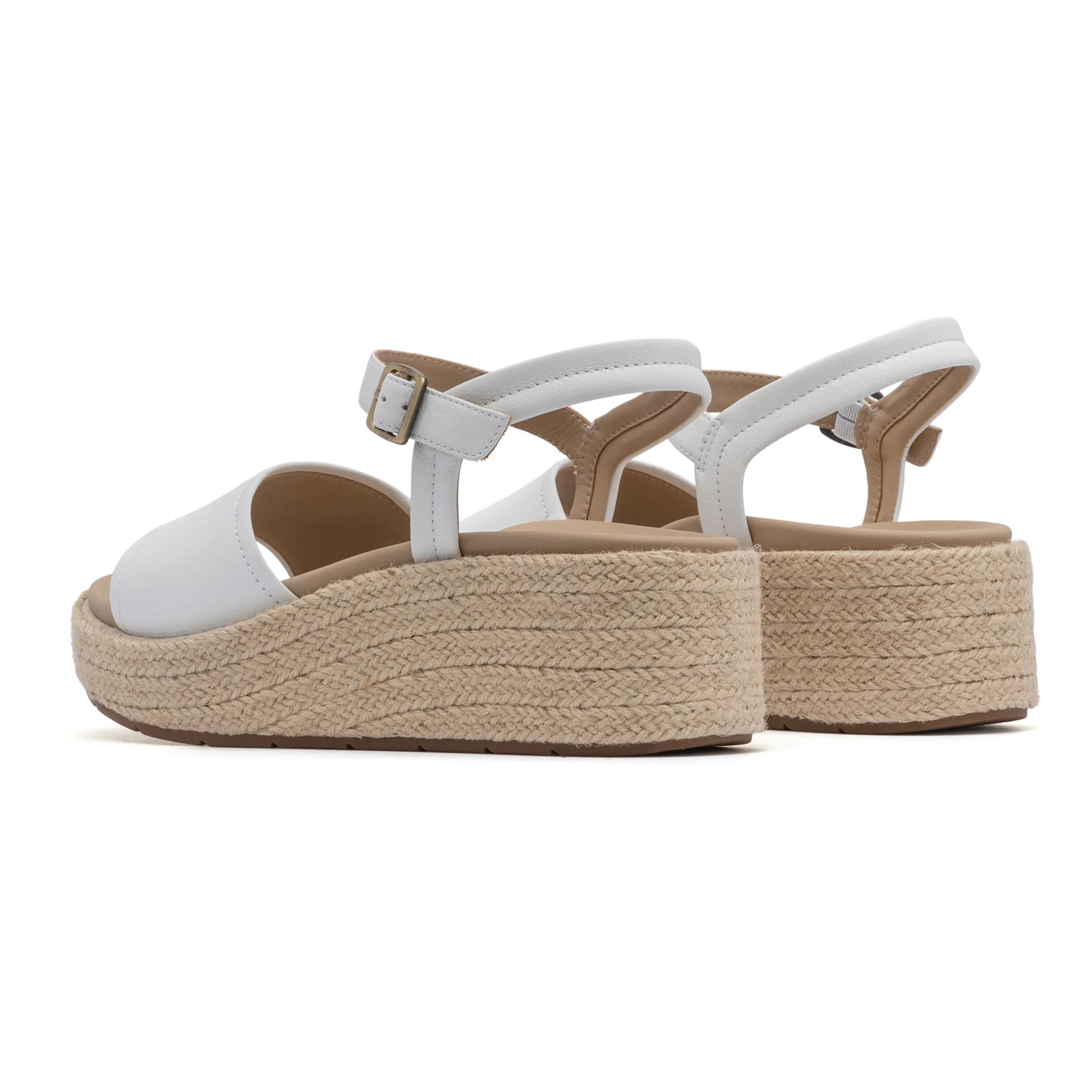 Solstice Buckle Sandal - Image 4