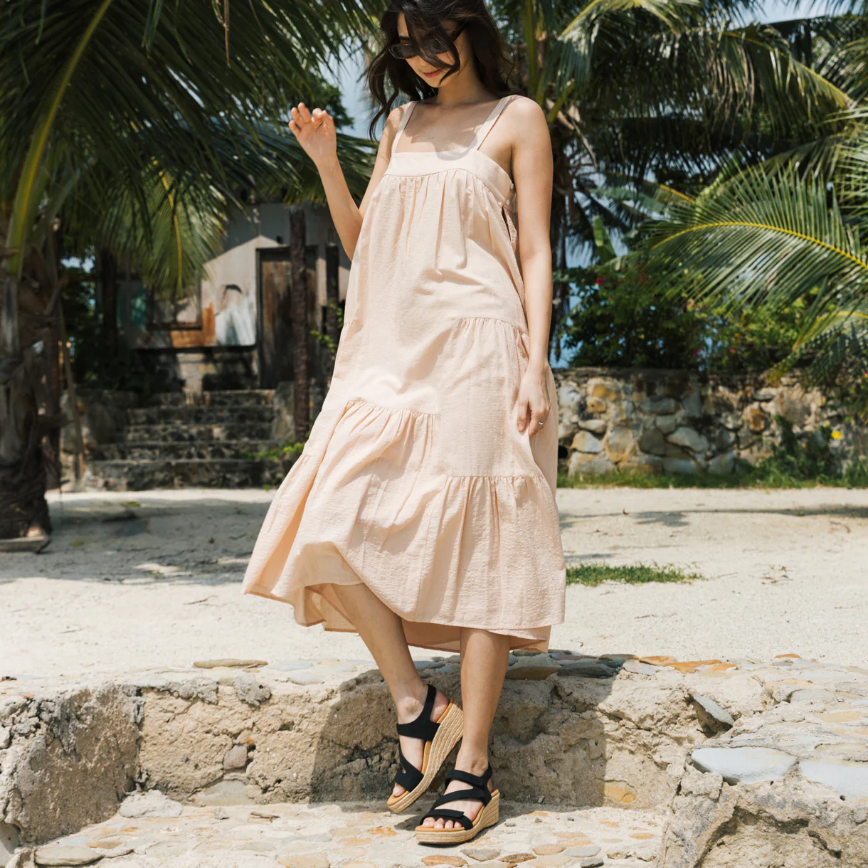 Riviera Adjustable Sandal Metatarsal - Image 3