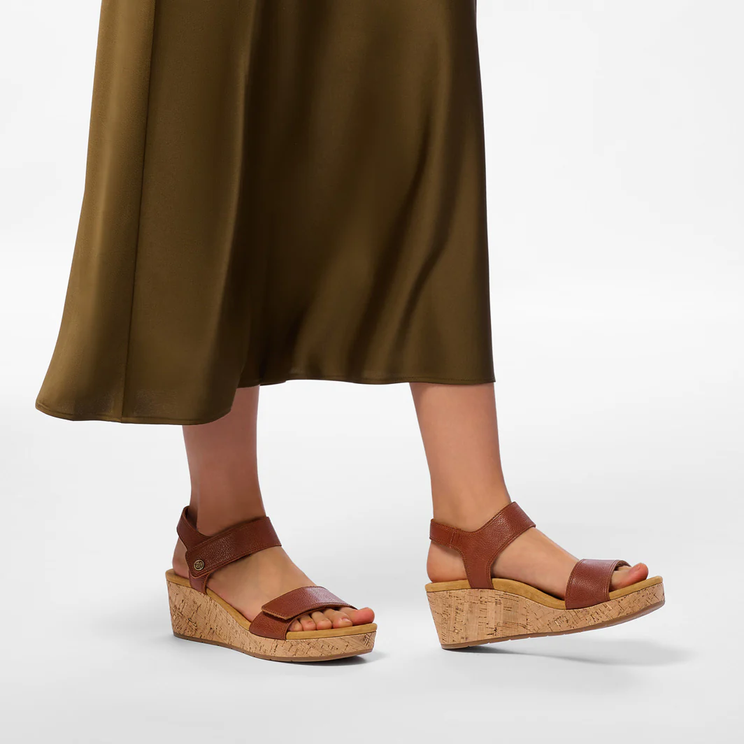 Riviera Strap Sandal Metatarsal - Image 3