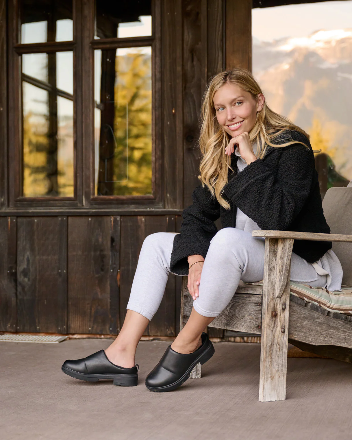 Vista Clog - Image 3
